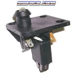 VW BUG BUS AL82X  AL82N ALTERNATOR BRUSHES 9 121 080 281 BOSCH